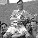 Galeria: Zwycięstwo w finale FA Cup sezonu 1949/1950