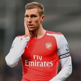 Wenger o występie Pera w finale FA Cup