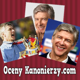 Oceny Kanonierzy.com: Newcastle 0-1 Arsenal