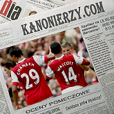 Oceny Kanonierzy.com: Arsenal vs Chelsea