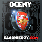 Oceny Kanonierzy.com: Arsenal vs Leicester