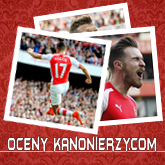 Oceny Kanonierzy.com: Man United 3-2 Arsenal