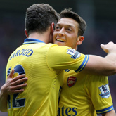 Podnieść się z kolan, Arsenal vs Swansea!