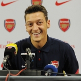 Özil przed meczem z Galatasaray