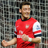 Özil: Możemy dotrzeć do finału