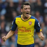 Garść statystyk: Arsenal vs Aston Villa
