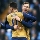 Składy: Arsenal - Sunderland