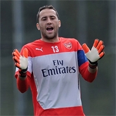 Składy: Arsenal vs Olympiakos Pireus