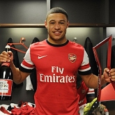 Video: Oxlade-Chamberlain vs Tottenham