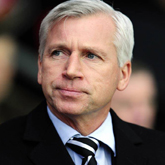 Pardew zwolniony z funkcji menadżera Crystal Palace