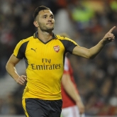 Składy: Arsenal - Crystal Palace
