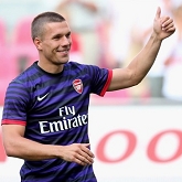 #5 Niemiecka solidność - Lukas Podolski