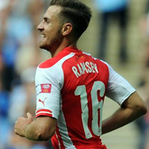 Ramsey: Wykonaliśmy nasze zadanie