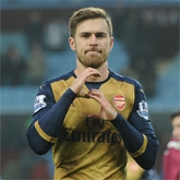 Wenger: Powrót Ramseya jest jak transfer
