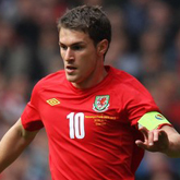 Ramsey i Gibbs zagrają na Igrzyskach Olimpijskich?