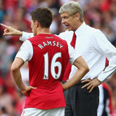 Wenger o roli Ramseya