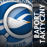Raport taktyczny: Brighton & Hove Albion
