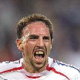Ribery nie zagra z Arsenalem
