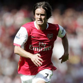 Rosicky zawodnikiem meczu