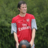 Rosicky: Musimy być gotowi na fizyczną walkę