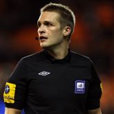 Craig Pawson sędzią meczu z Burnley