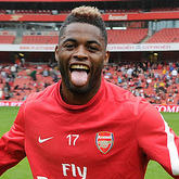 Garść statystyk: Alex Song