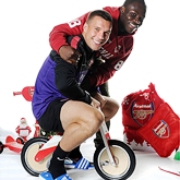 Wideo: Christmas Tactics - Arsenal