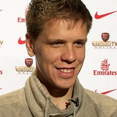 Szczęsny: Noszenie numeru