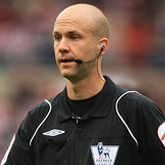 Anthony Taylor sędzią meczu z Liverpoolem