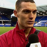 Vermaelen o rywalizacji w składzie