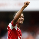 Walcott gotowy, by zostać liderem drużyny
