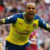 Walcott zawodnikiem miesiąca