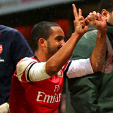 Raport zdrowotny: Wilshere, Ramsey, Arteta, Walcott