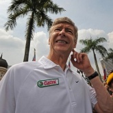 Kanonierzy odpoczywali, Wenger się tłumaczy