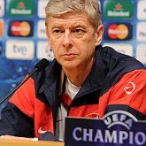 Wenger: Mecze u siebie będą decydujące