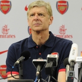 Wenger o nurkowaniu