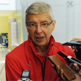 Wenger o Debuchym, Oxie i transferach