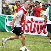 Wenger: Premier League ciągle najlepsza