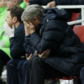 Wenger: Brak Ligi Mistrzów jest przygnębiający