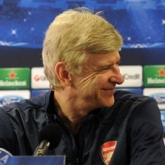 Wenger: Decyzję ogłoszę po finale