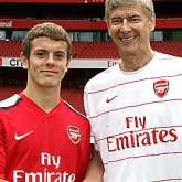 Wilshere o swoich początkach w Arsenalu