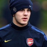 Wilshere trenował z resztą drużyny