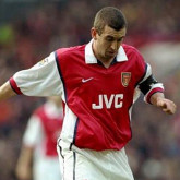 Winterburn o lewej stronie obrony Arsenalu