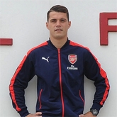 Xhaka podsumowuje 2016 rok