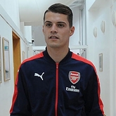 Xhaka: Pasuję do Arsenalu